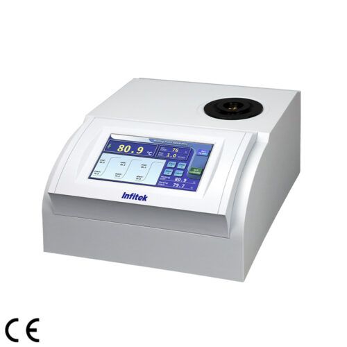 Appareil de mesure du point de fusion MTP-2C – MTP-2A – MTP-2