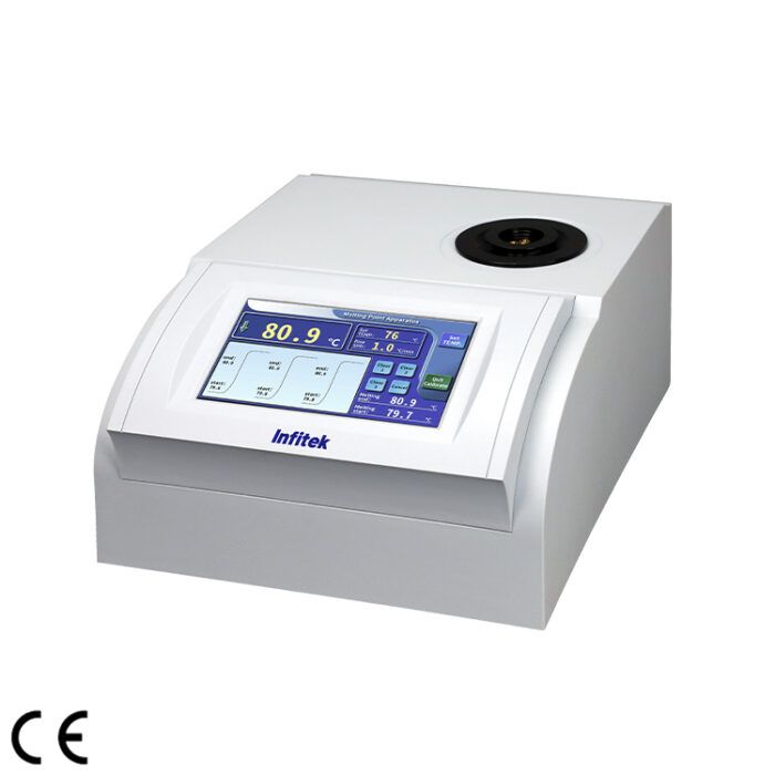 Appareil de mesure du point de fusion MTP-2C – MTP-2A – MTP-2