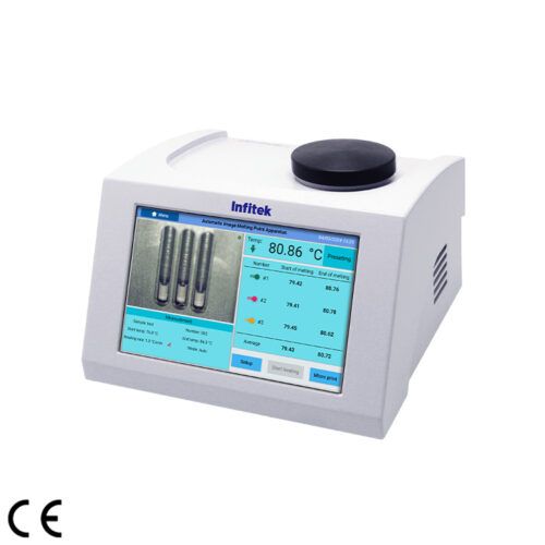 Appareil de mesure du point de fusion MTP-630