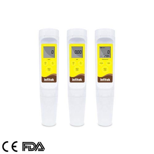 Testeur TDS de poche, économique, TDS-P20
