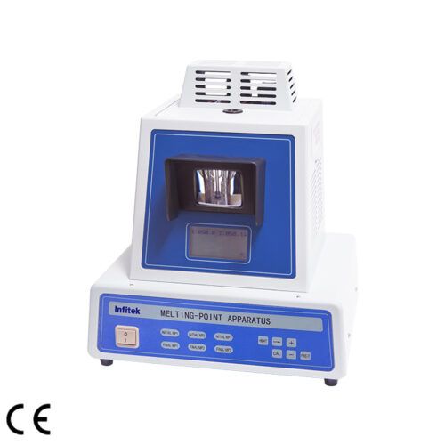 Visual Melting-point Apparatus, MTP-VL