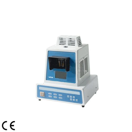 Appareil de mesure du point de fusion visuel ( MTP-VL