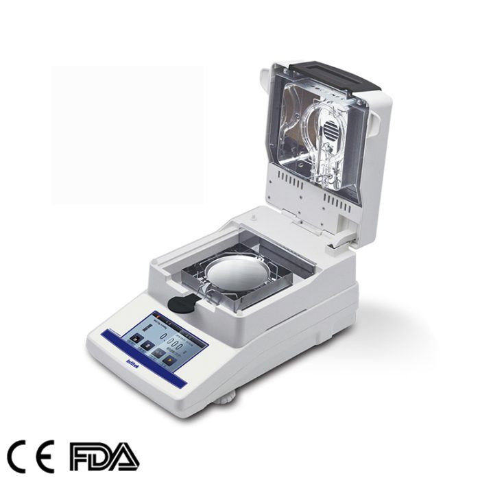 Analyseur d'humidité 0,001 g 110 g, MCA110-T