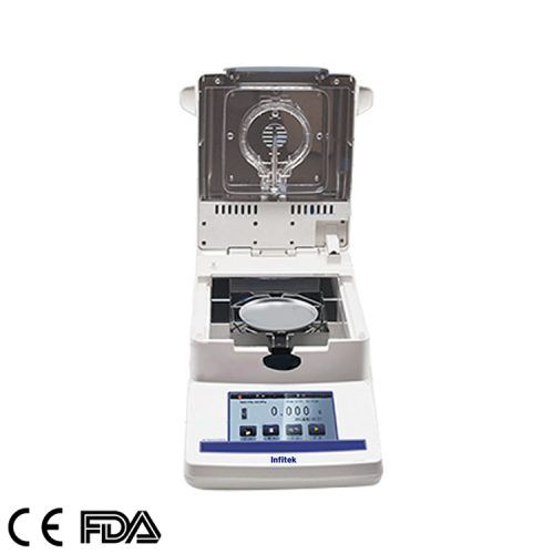 Analyseur d'humidité 0,001 g 110 g, MCA110-T