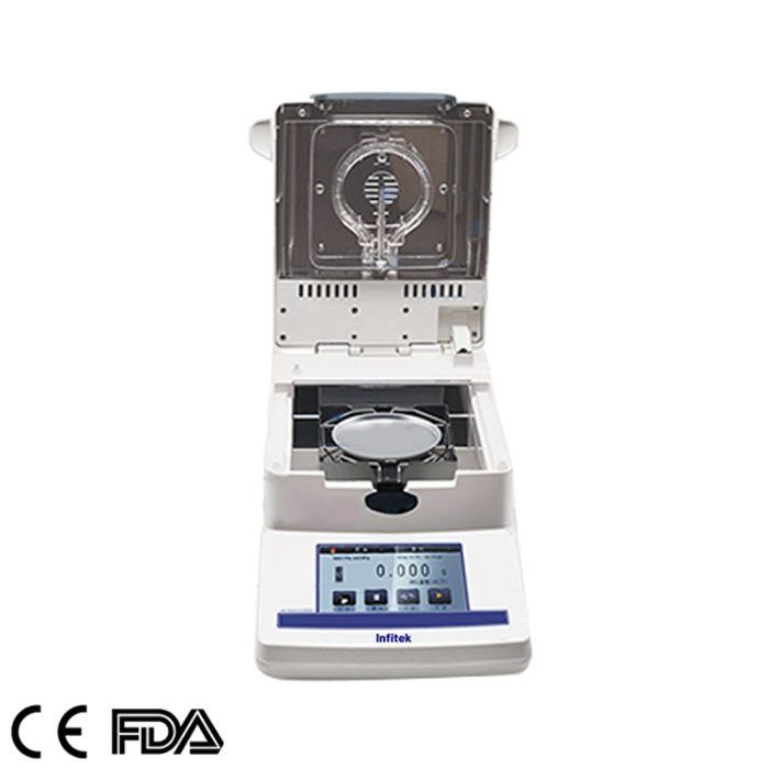 Analyseur d'humidité 0,001 g 110 g, MCA110-T