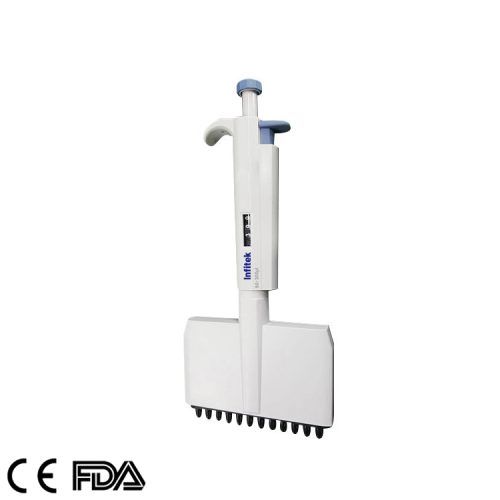 Micropipettes 12 canaux, PIPE-T12 00