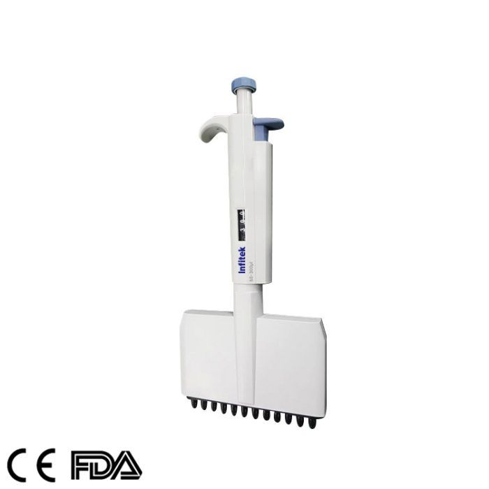Micropipettes 12 canaux, PIPE-T12 00