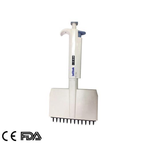 Micropipettes à 12 canaux, PIPE-T12