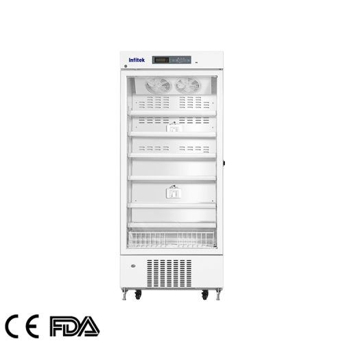 Réfrigérateur pharmaceutique à porte unique 2 à 8 °C, PR5-4156
