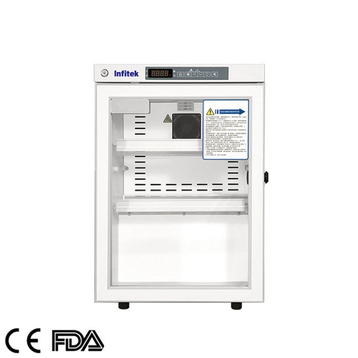 Réfrigérateur pharmaceutique à porte unique 2~8 °C, PR5-60