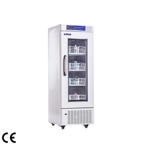 BR4-210, Single Door Blood Refrigerator