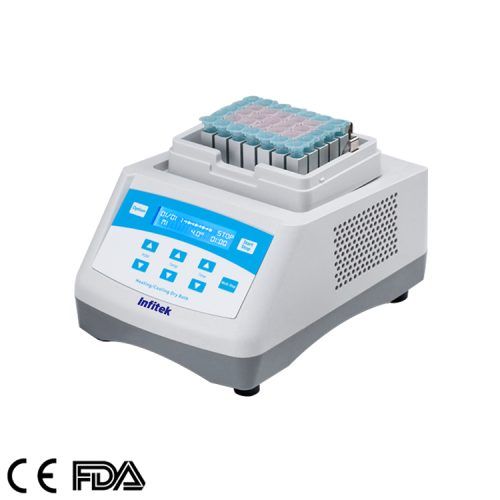 Incubateur à bain sec, DBI-100 R100