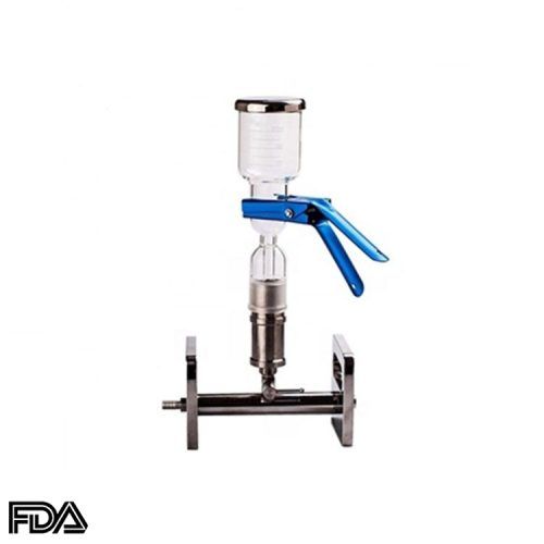 Collecteurs de filtration sous vide, verre, MFA-1GMFA-1PTFE