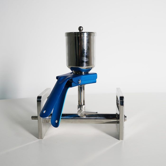 Collecteurs de filtration sous vide, acier inoxydable, MFA-1S – Image 3