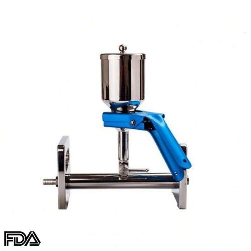 Collecteurs de filtration sous vide, acier inoxydable, MFA-1S