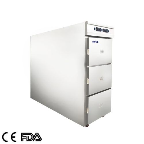 Réfrigérateur pour cadavres, MCFR-3000E