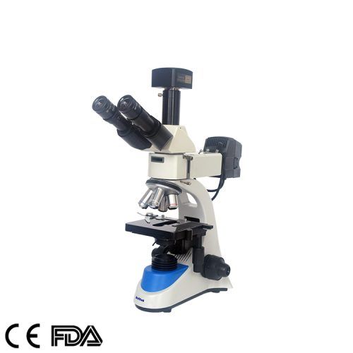 Microscope métallurgique, MSC-M208T