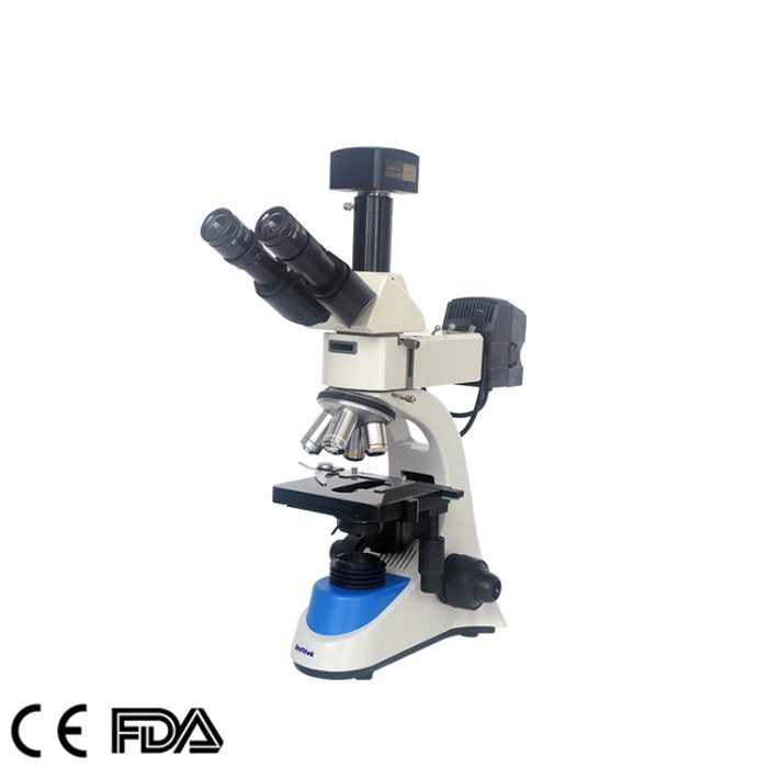 Microscope métallurgique, MSC-M208T