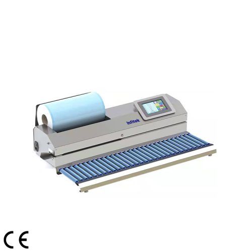 Machine intégrée de découpe, de scellage et d'impression, TMSC-AP105