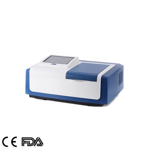 Spectrophotomètre UV-Vis à double faisceau SP-IUV7