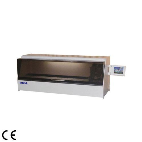 Processeur de tissus entièrement automatisé, TSP-3E