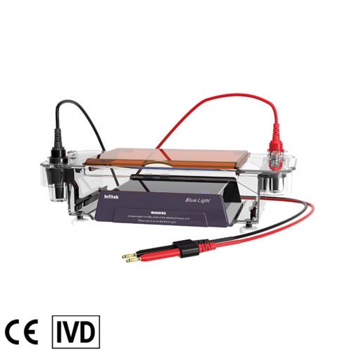 GEP-HH-SUB03+ Horizontal Electrophoresis Tank