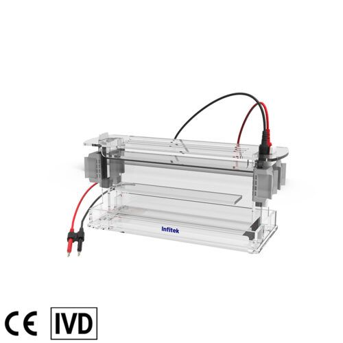 GEP-VH-SCZ04B1 Vertical Electrophoresis Tank