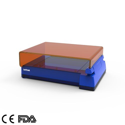 Cellule d'électrophorèse horizontale, GEP-HH-10LG
