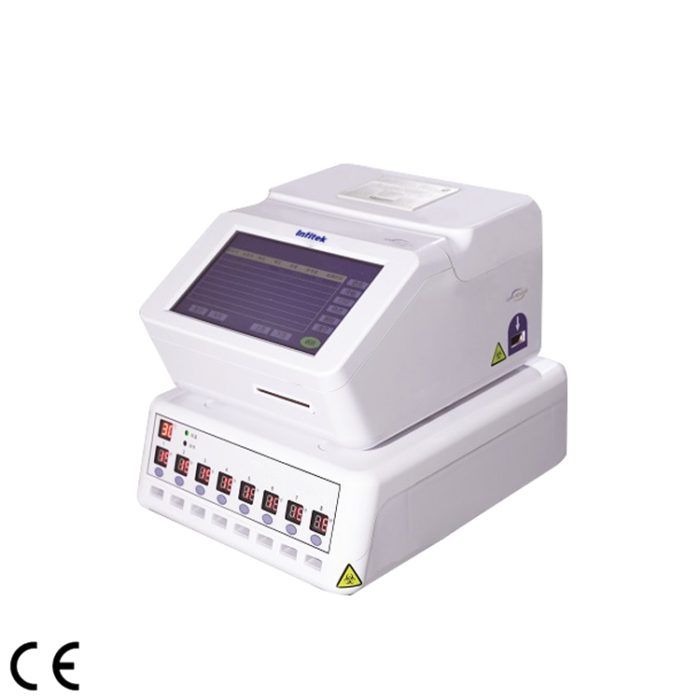 Analyseur quantitatif d'immunofluorescence POCT IFA-Q-1000