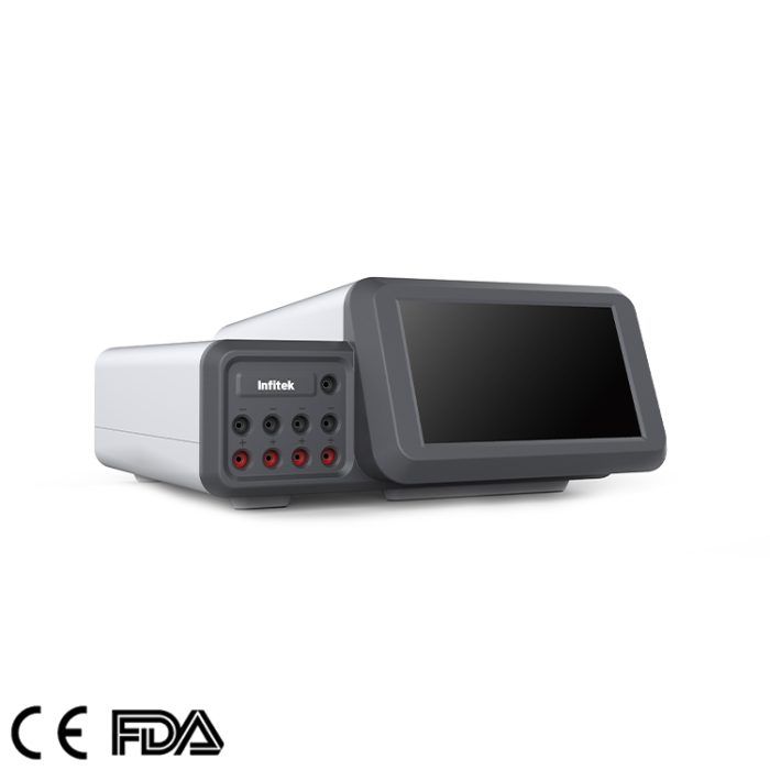 Alimentation pour appareil d'électrophorèse universel, GEP-PH-600C