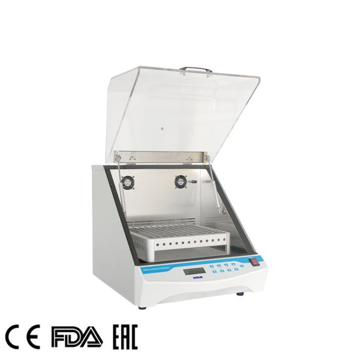 Incubateur à agitation, ICB-S0420 , ICB-S1020 (3