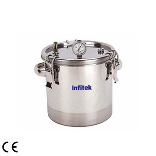 Stainless Steel Anaerobic Jar, ANJ Series