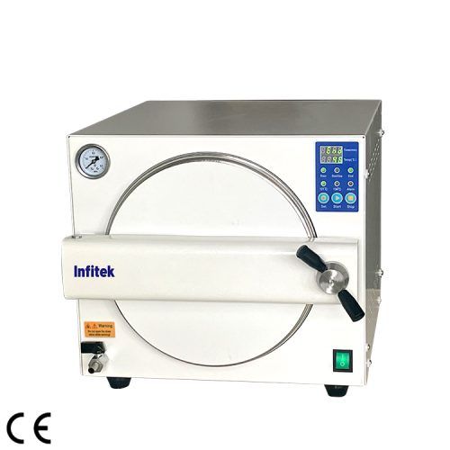 Autoclave de paillasse, classe N, série STB-NA