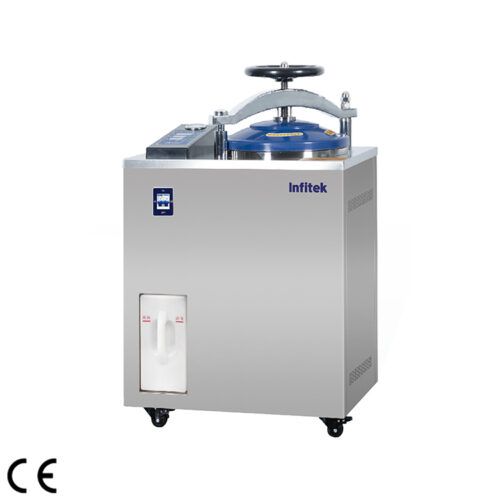 Autoclave, classe N, type vertical, série STV-AII