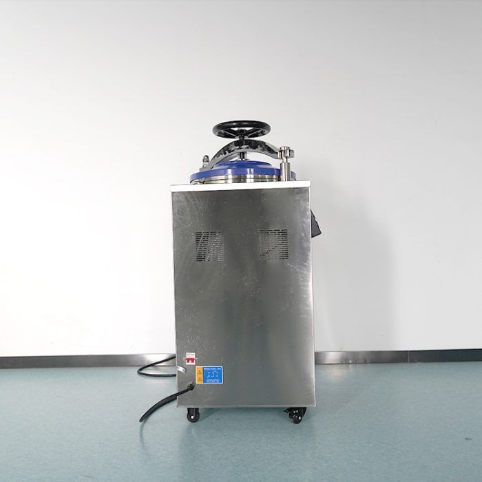 Autoclave, classe N, type vertical, série STV-III – Image 2