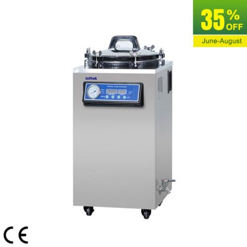 Autoclave de classe N, STV-A50I