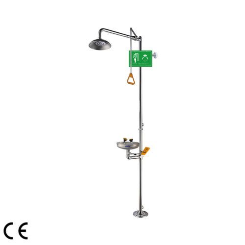 EEW-317 Wall Mounted Shower and Eye Wash