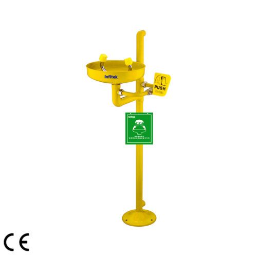 EEWS-322A Vertical Emergency Eye Wash