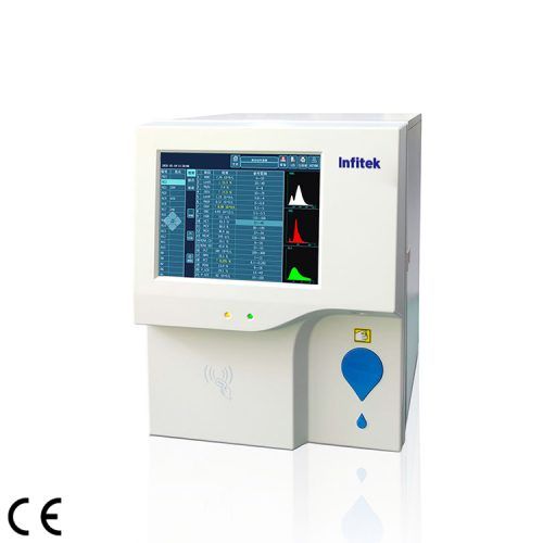 Analyseur d'hématologie automatique HEMA-D6190