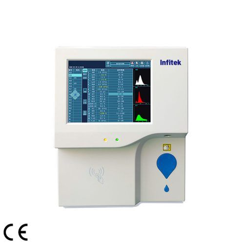 Analyseur d'hématologie automatique HEMA-D6190 (2)