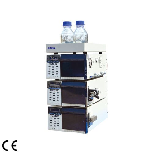 Chromatographe liquide, HPLC-1100