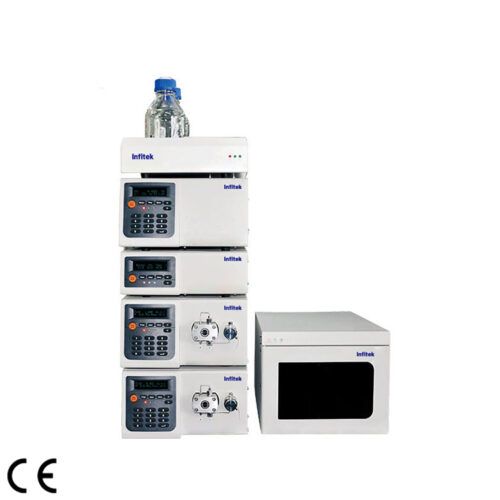Chromatographe liquide - HPLC-3100