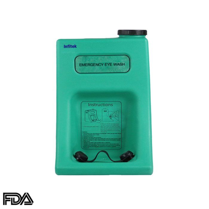 Nettoyant portable pour les yeux, EWP-100