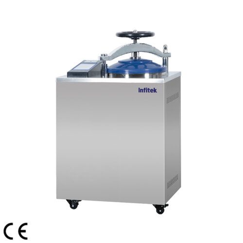 Autoclave à vide pulsé, type vertical, série STV-APV