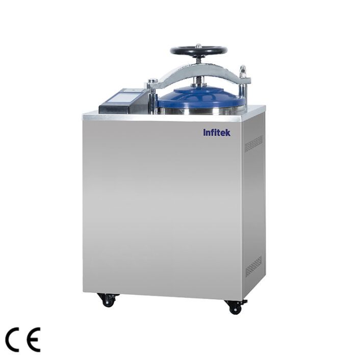 Autoclave à vide pulsé, type vertical, série STV-APV