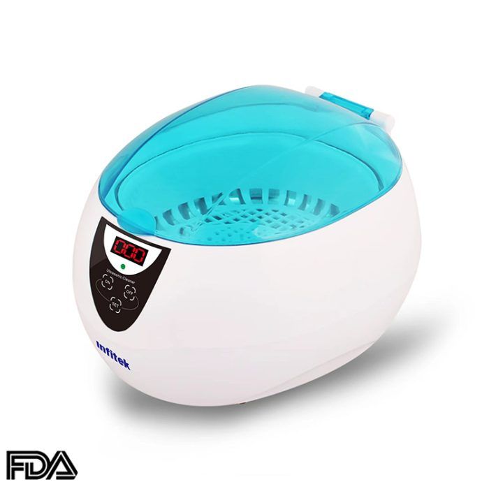 Nettoyeur à ultrasons domestique, USC-5200A