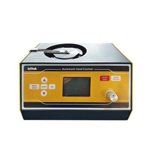 Compteur de graines automatique, ASC-TCP