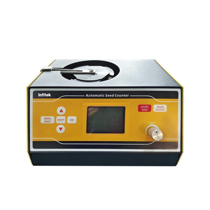 Compteur de graines automatique, ASC-TCP