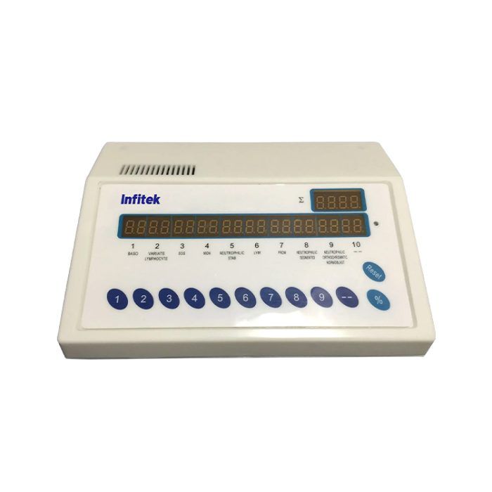 Compteur de cellules sanguines - DBC-10I