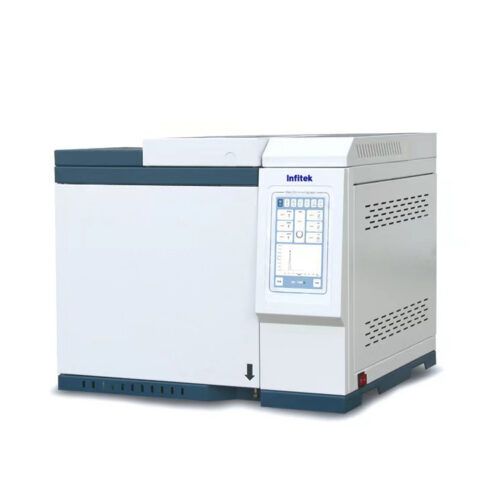 Chromatographe en phase gazeuse GC-901